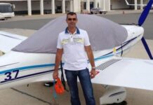 Πτώση αεροπλάνου στη Λάρισα: Το μεγάλο μυστικό του 43χρονου επιχειρηματία και η πτήση του θανάτου