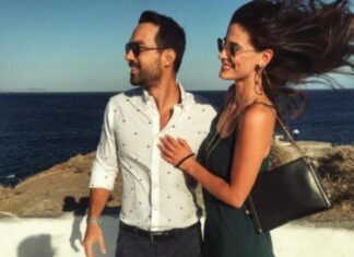 Χριστίνα Μπόμπα: Αποκαλύπτει για πρώτη φορά πώς της έκανε πρόταση γάμου ο Σάκης Τανιμανίδης!