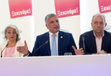 Γ. Πατούλης: « Δημιουργούμε μία πλατιά κοινωνική συμμαχία με στόχο να γίνει η Αθήνα μία σύγχρονη πρωτεύουσα -πρότυπο»