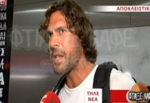 SURVIVOR: Οι πρώτες δηλώσεις του Σπαλιάρα – Η ατάκα για τον Μισθοφόρο και η αποκάλυψη για τον Ντάνο
