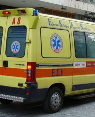 ΥΔΡΑ: Τραυματισμός επιβάτιδος σκάφους στην Ύδρα