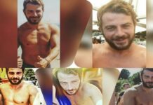 Ο Ντάνος πήγε στην παραλία και έγινε χαμός