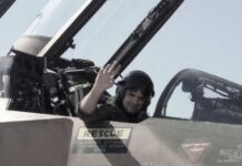 Πτώση αεροσκάφους στη Λάρισα: Τραγικό παιχνίδι της μοίρας για την σύντροφο του επισμηναγού