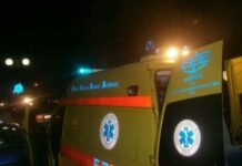ΤΡΟΧΑΙΟ ΣΟΚ: Φρικτός θάνατος για 22χρονο παλικάρι