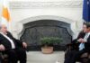 Παράδοση του «φακέλου της Κύπρου» από Βούτση