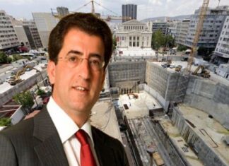 ΔΗΜΗΤΡΗΣ ΚΑΡΥΔΗΣ για ΜΕΤΡΟ Πειραιά: Κοροϊδεύουν τους Πειραιώτες!