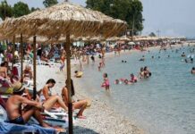 Για νέο καύσωνα προειδοποιεί ο Καλλιάνος: Έρχονται και πάλι τα 40άρια