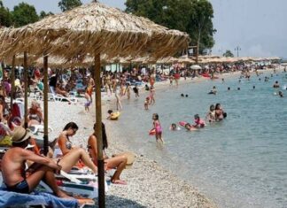 Για νέο καύσωνα προειδοποιεί ο Καλλιάνος: Έρχονται και πάλι τα 40άρια