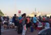 Ταλαιπωρία στο Πειραιά: Δεν έφυγε το πλοίο – Έμειναν οι τουρίστες στο λιμάνι (ΦΩΤΟ)