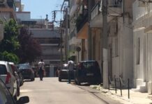 Έγκλημα στο Περιστέρι: Πήρε κοκαΐνη και την κατακρεούργησε με 37 μαχαιριές!