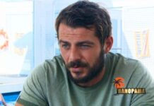 Survivor Πανόραμα: Το δημόσιο ευχαριστώ του Γιώργου Αγγελόπουλου