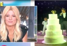 Γάμος Ρουβά-Ζυγούλη: Τι ρωτούσε ο μικρός Αλέξανδρος συνέχεια τον μπαμπά του