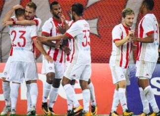 Champions League: Στα πλέι οφ o Ολυμπιακός – Ισόπαλος με την Παρτιζάν