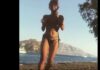 Δήμητρα Ματσούκα: Έριξε το instagram με τον σέξι χορό της με μικροσκοπικό μπικίνι!