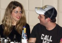 Νίνο: Οι πρώτες φωτογραφίες στο Instagram μετά την είδηση του χωρισμού από την Χρυσή Βαρδινογιάννη