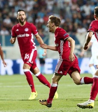 ΡΙΕΚΑ – ΟΛΥΜΠΙΑΚΟΣ 1-0: Επιστροφή του ΘΡΥΛΟΥ στους ομίλους του Champions League