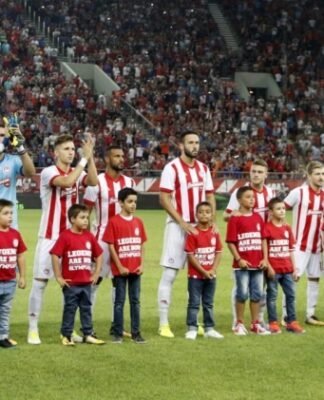 Ολυμπιακός – Ριέκα: Αποφασισμένος o ΘΡΥΛΟΣ για το σημερινό παιχνίδι
