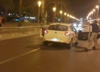 Ντοκουμέντο: Η εκτέλεση του τρομοκράτη από τους αστυνομικούς στην Καμπρίλς