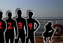 Έγκλημα στο πλοίο: Ποιος σκότωσε τον καπετάνιο στο κατάστρωμα;