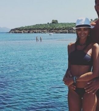 Αλέκα Καμηλά – Πέτζα Στογιάκοβιτς: Οι φωτό του ερωτευμένου ζευγαριού από τις διακοπές του