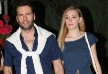 Κλέλια Μενελάου: Η σύντροφος του Παναγιώτη Μπουγιούρη ποζάρει topless στη Λευκάδα