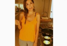 Η Βανδή μαγειρεύει υγιεινό πρωινό και σας δίνει τη συνταγή