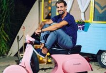 Στέλιος Χανταμπάκης: H αλλαγή στην εμφάνιση του