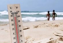 Καιρός: Επιμένει ο καύσωνας! Πού θα σημειωθούν οι υψηλότερες θερμοκρασίες