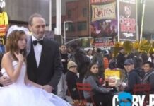 ΣΟΚ: Ο 65χρονος που παντρεύτηκε 12χρονη στην Times Square είναι Έλληνας!