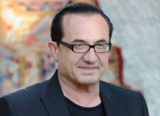 Δεν φαντάζεστε για ποιο λόγο ο Λευτέρης Πανταζής άλλαξε το επίθετό του!