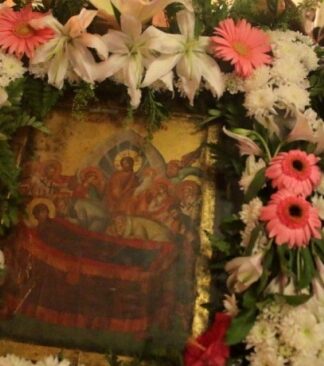 Δεκαπενταύγουστος: Δείτε πού βρίσκεται ο τάφος της Παναγίας