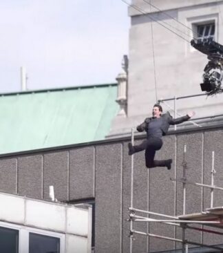 “Τσακίστηκε” ο Τομ Κρουζ, σταματά το Mission: Impossible 6 (ΒΙΝΤΕΟ)
