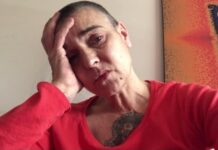 Νέο συγκλονιστικό βίντεο από τη Sinead O’ Connor να κλαίει ασταμάτητα και να ζητά βοήθεια!