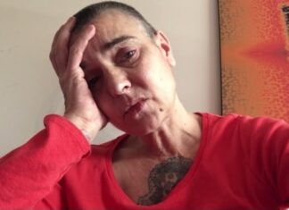 Νέο συγκλονιστικό βίντεο από τη Sinead O’ Connor να κλαίει ασταμάτητα και να ζητά βοήθεια!