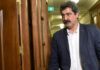 Εσπευσμένα στο Ιπποκράτειο ο Παύλος Πολάκης με αρρυθμίες καρδιάς