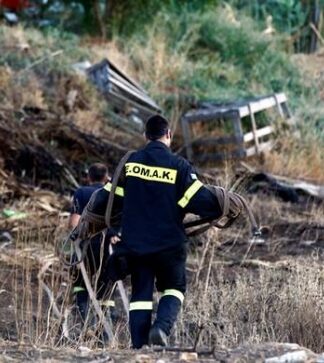 Συναγερμός στην Πυροσβεστική – Αυτές οι περιοχές κινδυνεύουν σήμερα για εκδήλωση φωτιάς