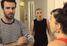 Ξεκαρδιστικό βίντεο: Ο έγγαμος βίος ενός Έλληνα παντρεμένου με Γερμανίδα