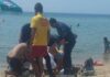 Θεσσαλονίκη: Πνίγηκε μπροστά στην γυναίκα και την κόρη του (ΦΩΤΟ)