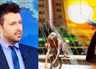 Καιρός Δεκαπενταύγουστος: Πρόβλεψη Καλλιάνου – Αλλάζει το σκηνικό