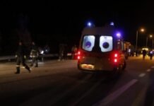 Τροχαίο στην Παλαιά Εθνική Πατρών – Κορίνθου – 7 τραυματίες, ανάμεσα τους και παιδιά