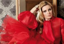 Ελισάβετ Μουτάφη: Είµαι περήφανη που είµαι µε τον…