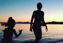 Ρουβάς-Ζυγούλη: Οικογενειακές διακοπές στις Σποράδες