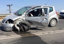 Κρήτη: Κινδυνεύει να ακρωτηριαστεί μετά το τροχαίο