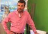 Βασίλης Νομικός: Μα, πόσο σου μοιάζει η κόρη;