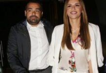 Ελένη Τσολάκη-Παύλος Πετρουλάκης: Δείτε για πρώτη φορά το προσκλητήριο γάμου τους