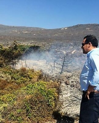 ΗΣΥΧΑΣΑΝ ΣΤΑ ΚΥΘΗΡΑ: Έκανε αυτοψία ο Κατσαφάδος και δεσμεύτηκε…