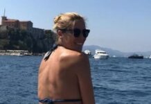 Μαριέττα Χρουσαλά: Ποζάρει στον 5ο μήνα της εγκυμοσύνης της