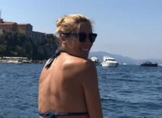 Μαριέττα Χρουσαλά: Ποζάρει στον 5ο μήνα της εγκυμοσύνης της