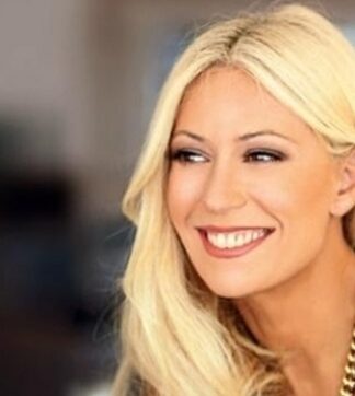 Μαρία Μπακοδήμου: Θα πάθετε πλάκα με τη φωτό της με μπικίνι!