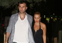 Τραϊανός Δέλλας: Το τρυφερό του μήνυμα για τα γενέθλια της γυναίκας του